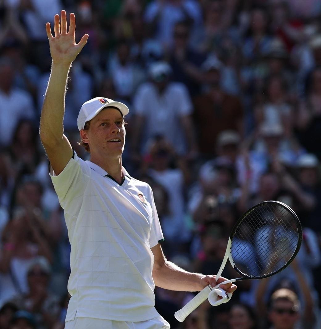Sinner ends 2026 season with knee injury, misses ATP Finals