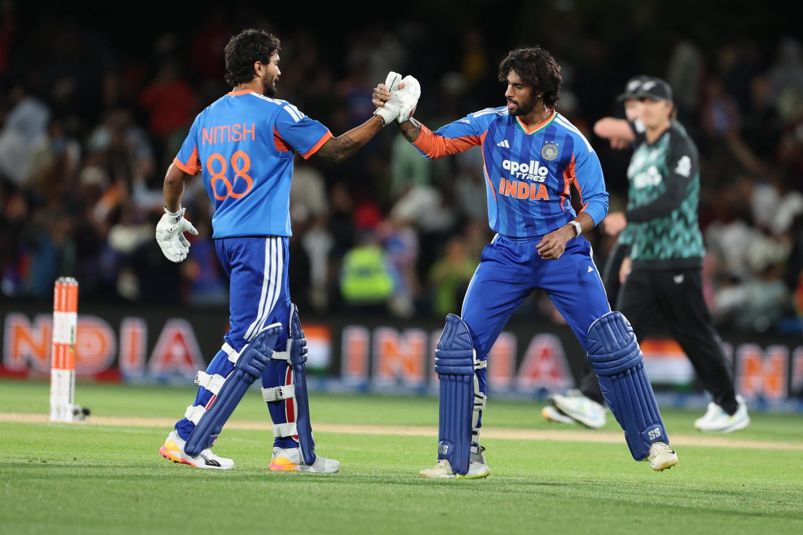 India vs New Zealand 2nd T20I 2026: Tilak, Reddy Win Thriller