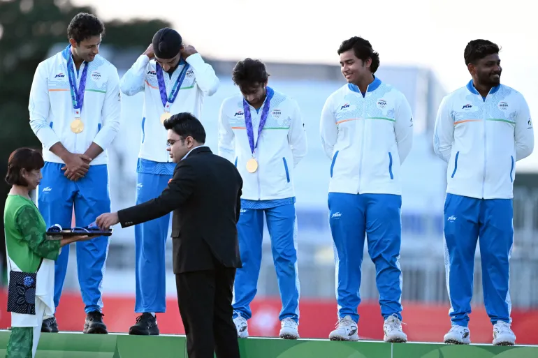 India vs Pakistan Asian Games 2026 Final: India Retain Gold