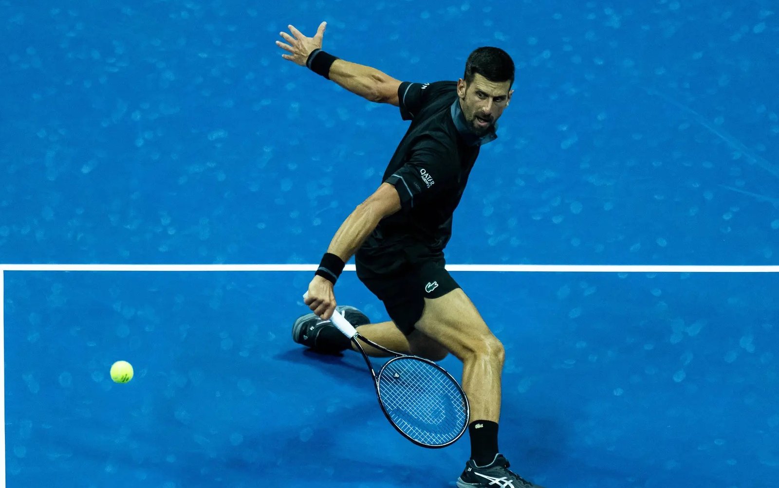 Djokovic vs Zverev China Open 2026: Beijing Streak Hits 32-0