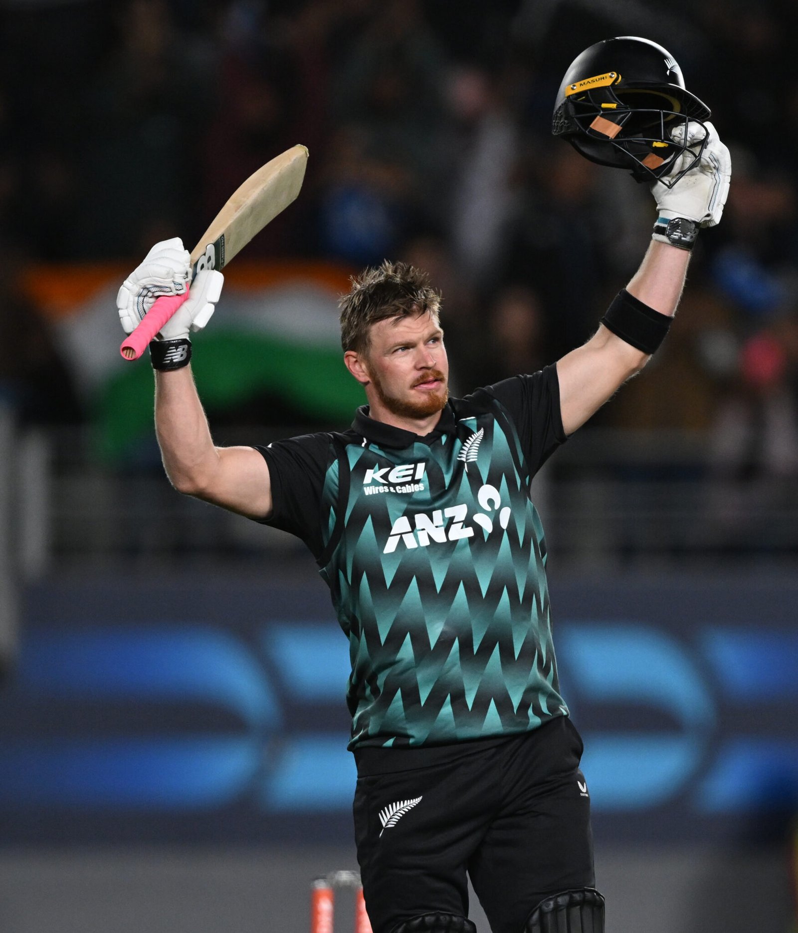 Phillips’ 107 off 49 and Duffy’s four-for hand New Zealand an 87-run win over India as Arshdeep reaches 150 T20I wickets