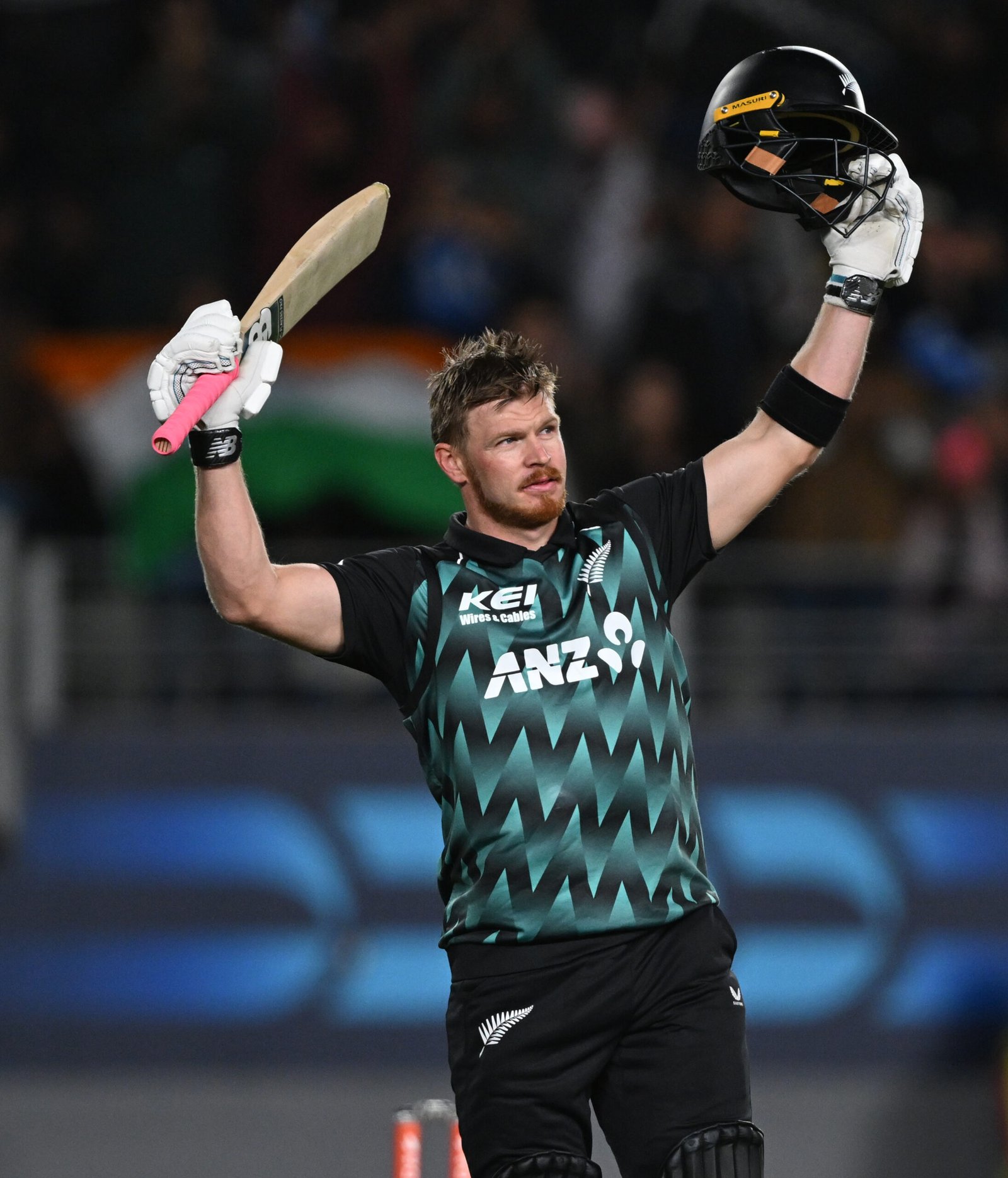 Phillips’ 107 off 49 and Duffy’s four-for hand New Zealand an 87-run win over India as Arshdeep reaches 150 T20I wickets